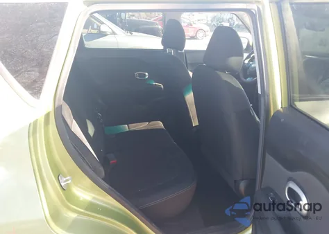 2019 Kia Soul from USA, damaged, VIN KNDJN2A2XK7912775